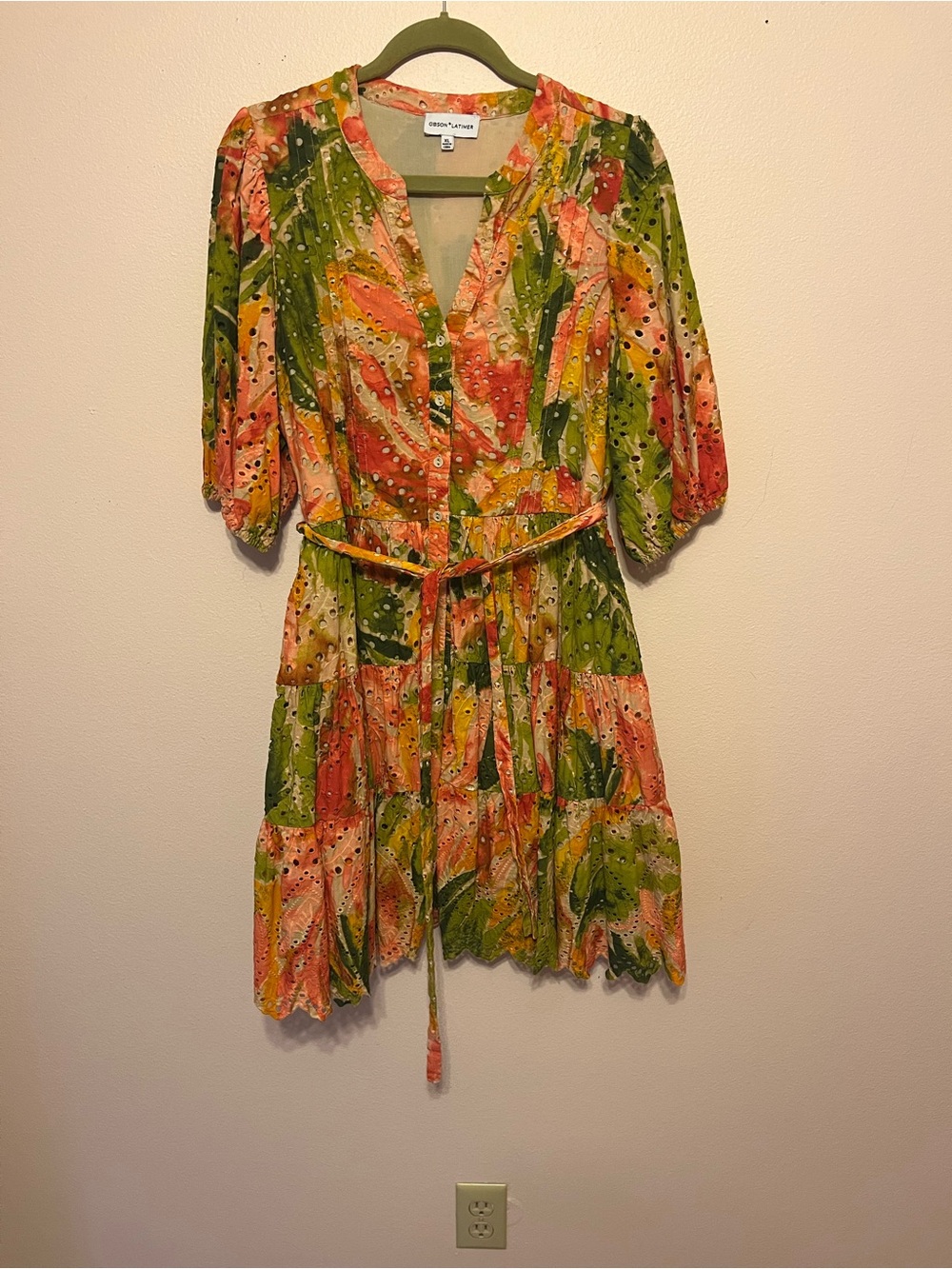 Gibson Latimer dress
